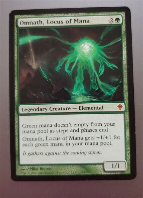 Magic The Gathering Legendary Creatures