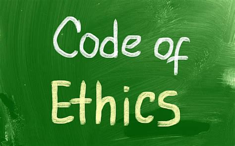 Code Of Ethics Background Images Hd Pictures And Wallpaper For Free