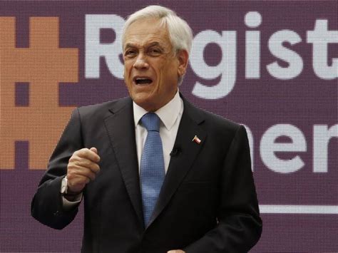 Sebastián Piñera Senado De Chile Rechazó La Destitución De Sebastián Piñera Senado De Chile