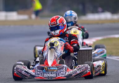 Ipswich Kart Club | Home of Future Champions