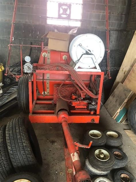 Smithco Sprayer Allsurplus