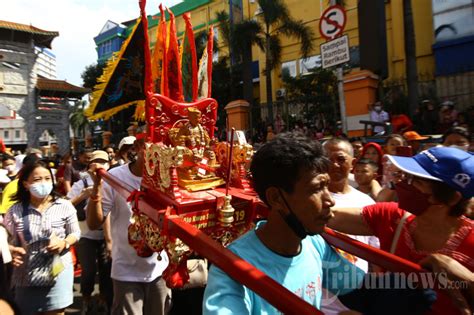 Festival Cap Go Meh 2023 Di Jakarta Foto 12 1956246 TribunNews