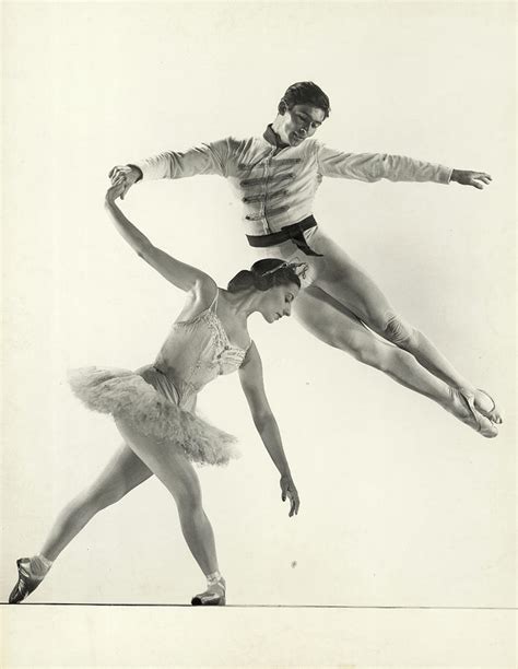 American Ballet Theater Digital Art By Gjon Mili Pixels