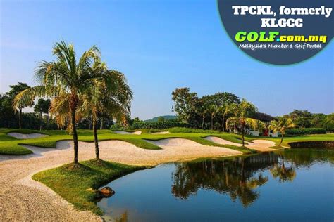 Top 10 Golf Courses In Malaysia My