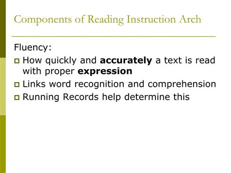 Ppt The Reading Process Powerpoint Presentation Free Download Id