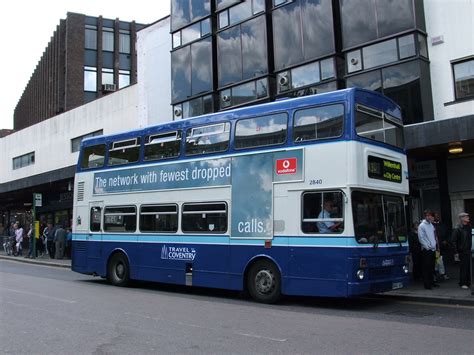 Travel Coventry Mcw Metrobus B Aop Simon N Flickr