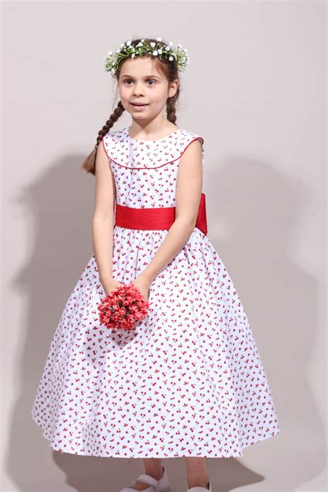 Robe Jeune Fille Tendance Enpagne Modèle De Robe En Pagne Pour Jeune