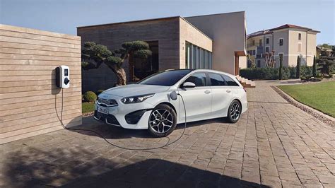 Gama Phev De Kia Un Salto A La Electrificaci N