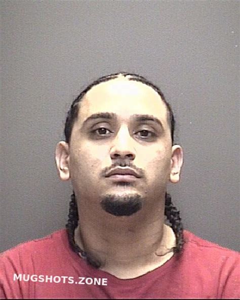 Garcia Luis Rey 01082023 Galveston County Mugshots Zone