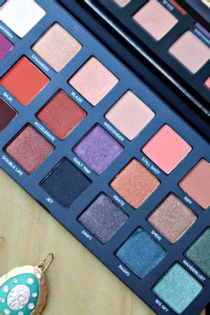 Urban Decay Born To Run I The Only Palette You Need