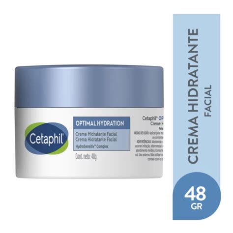 Cetaphil Optimal Hydration Crema Hidratante Facial