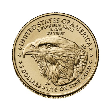 Oz American Gold Eagle Coin Bu From Pimbex