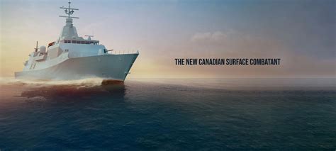 MDA Awarded First Production Contract for the Canadian Surface ...