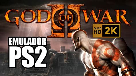 God Of War Emulador Pcsx Portugu S Brasil Youtube