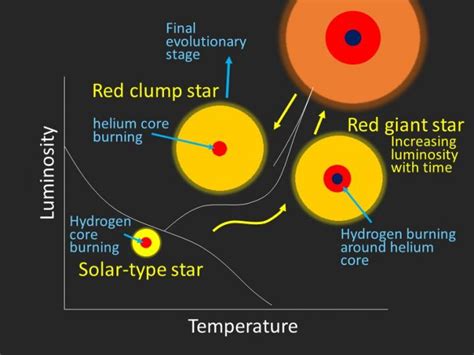 Internal Structure And Evoluti Image Eurekalert Science News Releases