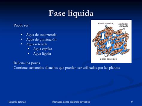 Ppt Las Interfases En Los Sistemas Terrestres Powerpoint Presentation