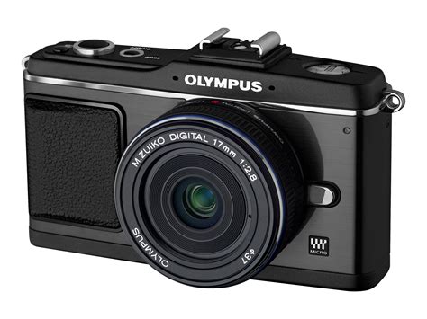 Olympus Pen E P Digital Camera Mirrorless Mp Four Thirds