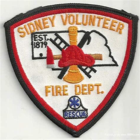 Sidney Fire Department