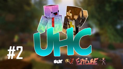 Epicube UHC Découvert Minecraft 2 YouTube