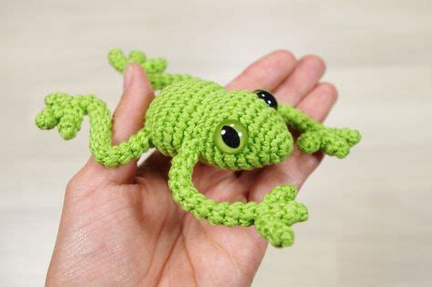 20 idées de Grenouilles crochet crochet doudou crochet grenouille