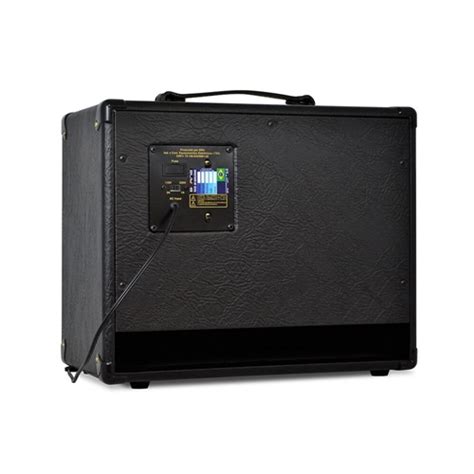 Amplificador Guitarra Borne Vorax W Rms Preto Bi Schumann