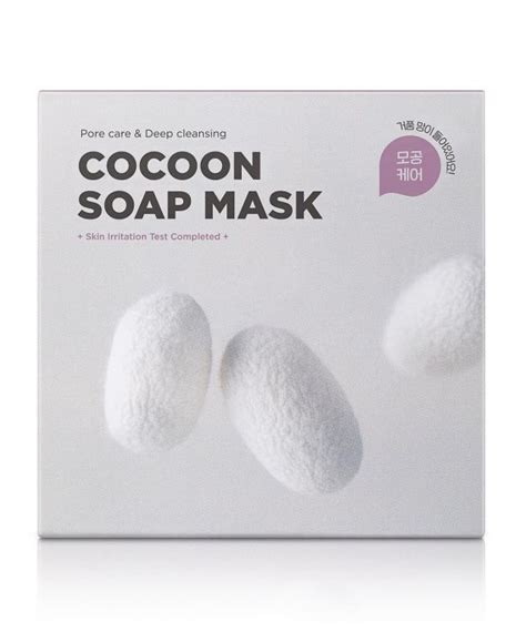 Skin1004 Cocoon Soap Mask Review Female Daily