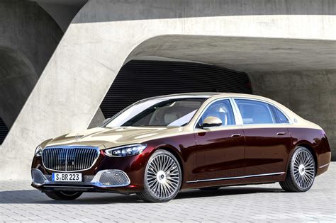 Auto Mercedes Maybach S Klasse Z