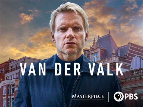 Prime Video Van Der Valk Season