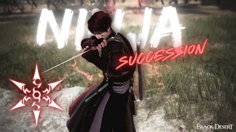 BDO Ninja Succession PVP Nevercoy EP10 Rework YouTube