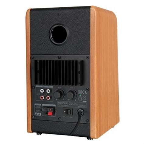 Microlab B Wood