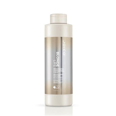 JOICO Blonde Life Brightening Conditioner Litre IStyle Professional Inc