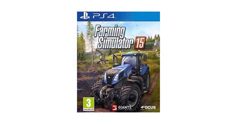 Farming Simulator 15 Ps4