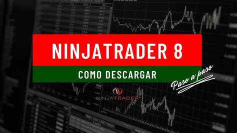 Ninjatrader En Espa Ol Como Descargar Youtube