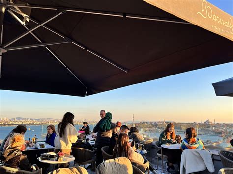 Top 10 Rooftops in Istanbul I GRABLOCALS