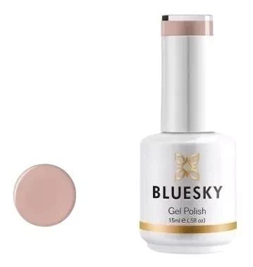 Esmalte Gel Qxg Nude Rosado Pastel Cuotas Sin Inter S