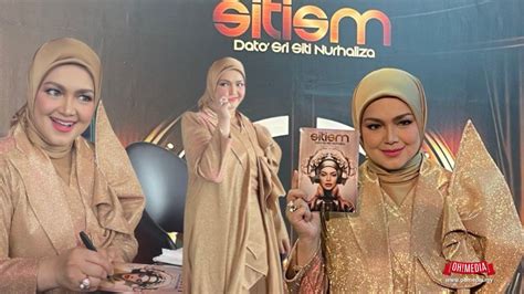 Dato Sri Siti Nurhaliza Reda Dengan Masalah Vokal Yang Dihadapinya Oh