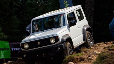 Suzuki Jimny 2021 Primer Contacto En México El Juguete Que Estabas