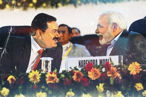 How Modi Bypassed Norms to Try and Enable Adani’s Entry into Airport ...