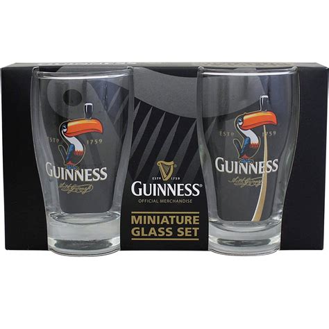 Guinness Draught Glass