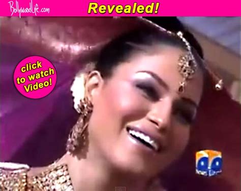 Watch The Video That Got Veena Malik Arrested