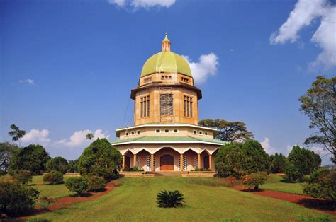 Bahai Temple Kampala City Tour Uganda Religious Tours