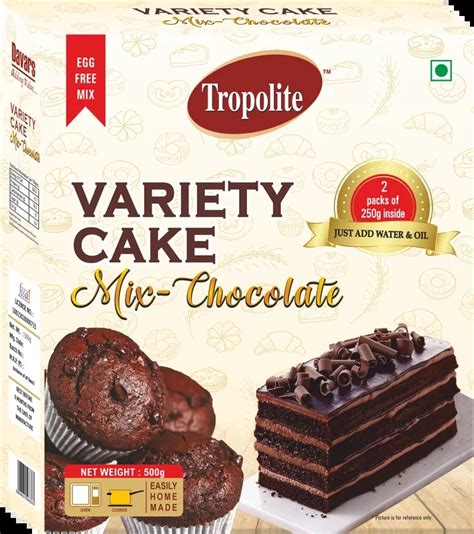 Variety Mix Cakes Brownie Pancake Premixes Bakery