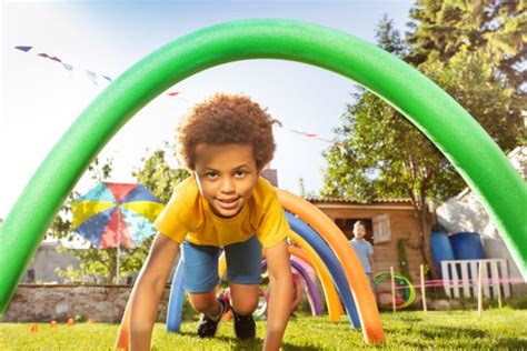 33 Fun Outdoor Games For Kids Performance Health