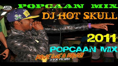 Popcaan Mix 2011 DJ Hot Skull DancehallRecords YouTube