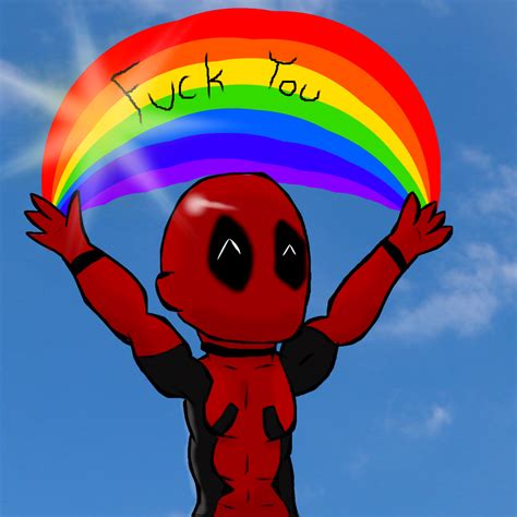 Deadpool Funny~ by ladyevel on DeviantArt