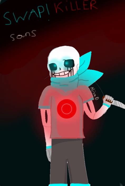 Swapkiller Sans Uwu Undertale Amino