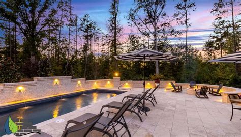 Illuminating Your Pool and Outdoor Living Area: Inspiring Lighting Ideas