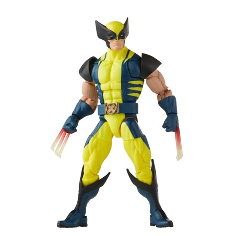 Hasbro Marvel Legends Series X Men Wolverine Return Of Wolverine 6 Inch