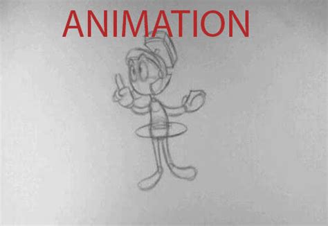 Marvin The Martian Animation By Geekyanimator On Deviantart