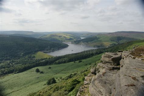 Bamford Edge, Hope Valley, Derbyshire. England Stock Photo - Image of bamford, derbyshire: 227796536